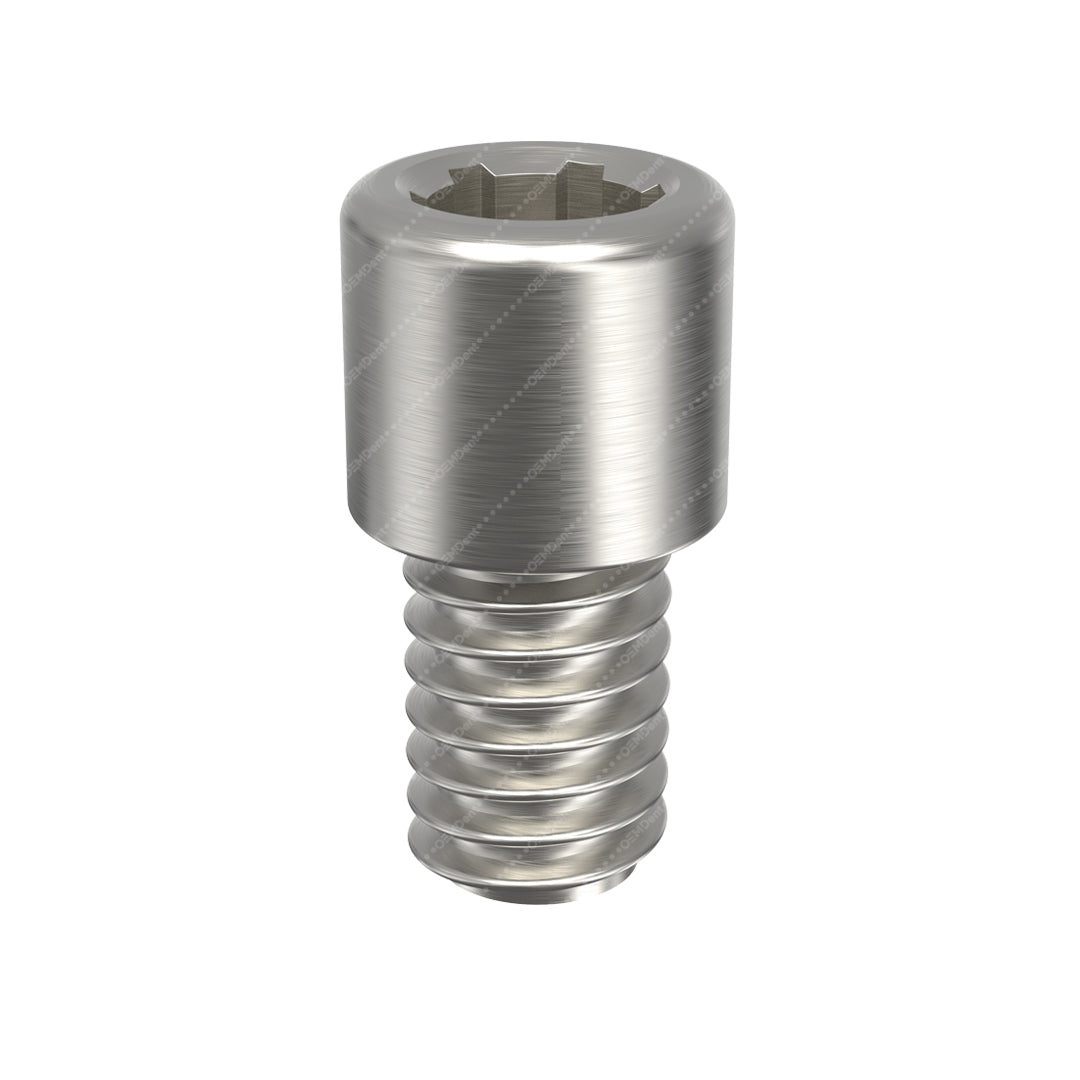 Screw For GM Mini Conical Abutment - Neodent® Compatible