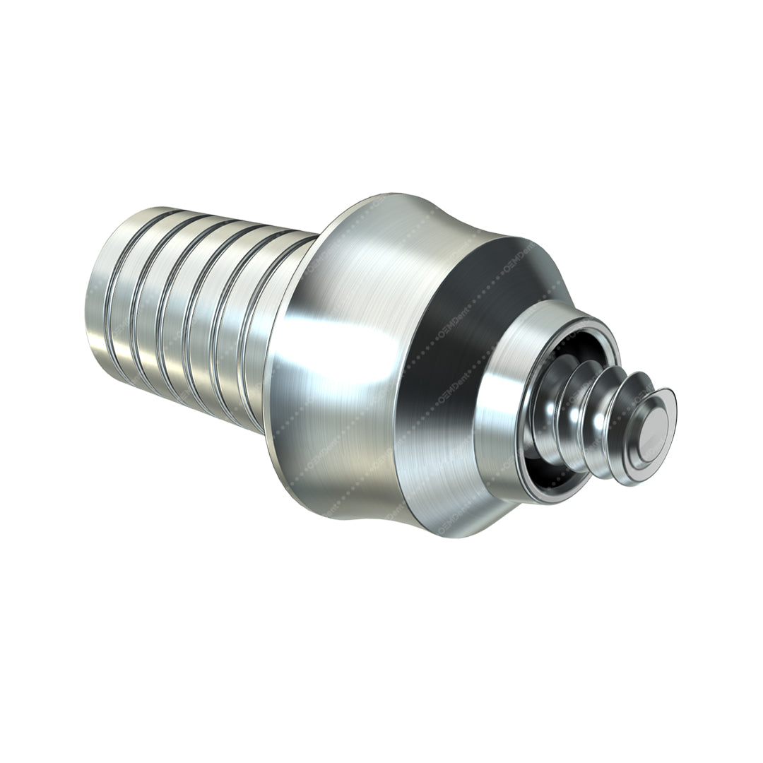 Slim Rotational Ti Base Abutment For Bridges Ø3.75mm - AB Dent® Internal Hex Compatible