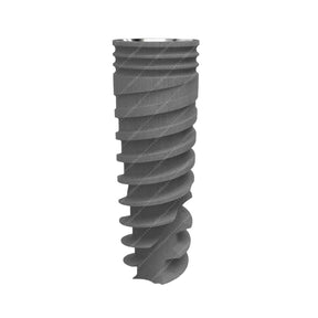 Spiral Aggressive Implant - DSI® Internal Hex Compatible