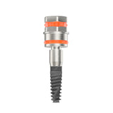 Spiral Aggressive Implant - BlueSkyBio® Internal Hex Compatible