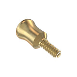 Concave Healing Cap Ø4.6 - Noris Medical® Internal Hex Compatible