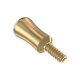 Concave Healing Cap Ø4.6 - Noris Medical® Internal Hex Compatible