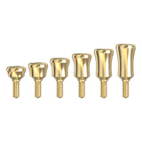 Concave Healing Cap Ø4.6 - Noris Medical® Internal Hex Compatible