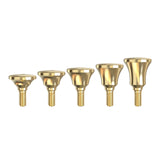 Concave Extra Wide Healing Cap Ø6.3 - Noris Medical® Internal Hex Compatible