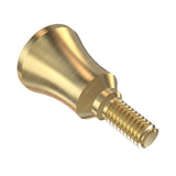 Concave Extra Wide Healing Cap Ø6.3 - Noris Medical® Internal Hex Compatible