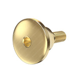 Concave Extra Wide Healing Cap Ø6.3 - Noris Medical® Internal Hex Compatible