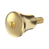 Concave Extra Wide Healing Cap Ø6.3 - Noris Medical® Internal Hex Compatible