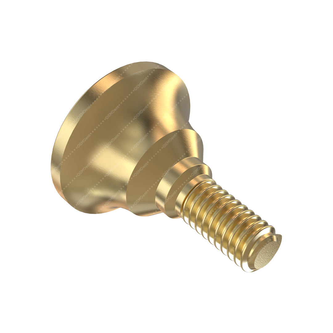 Concave Extra Wide Healing Cap Ø6.3 - Noris Medical® Internal Hex Compatible