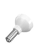 Zirconia Healing Cap Ø5.5 - Cortex® Internal Hex Compatible