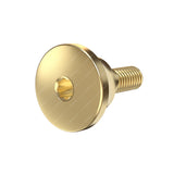 Concave Wide Healing Cap Ø5.5 - Zimmer® Internal Hex Compatible