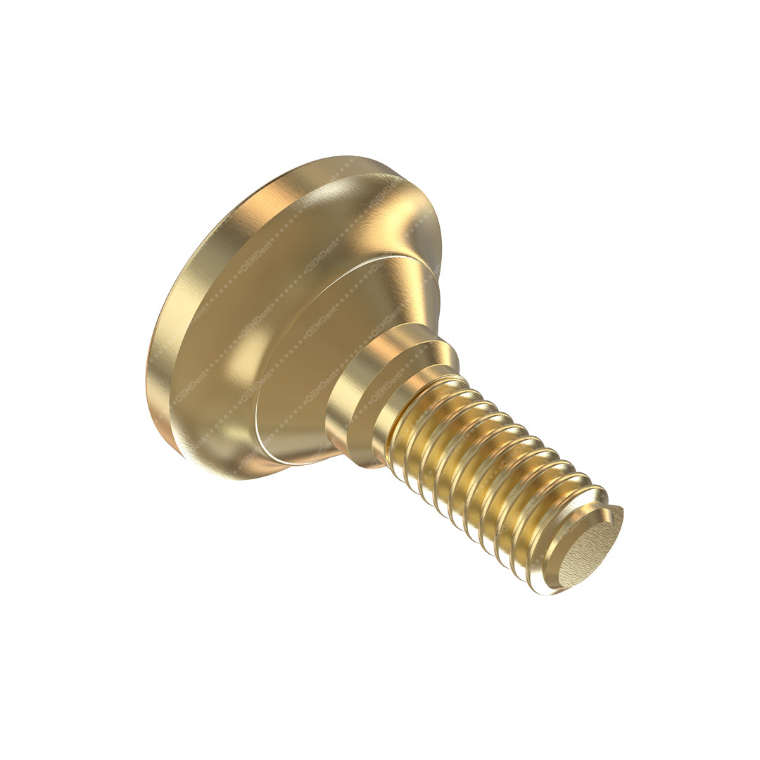 Concave Wide Healing Cap Ø5.5 - Zimmer® Internal Hex Compatible