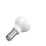 Zirconia Healing Cap Ø4.7 - Alfa Gate® Internal Hex Compatible