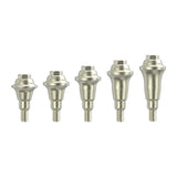 Straight GM Mini Conical Abutment - Neodent® GM Compatible