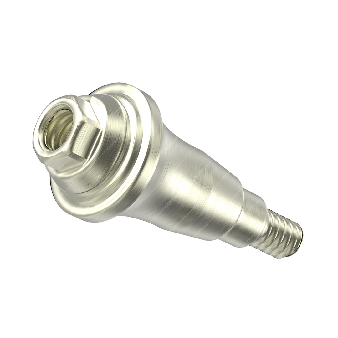 Straight GM Mini Conical Abutment - Neodent® GM Compatible