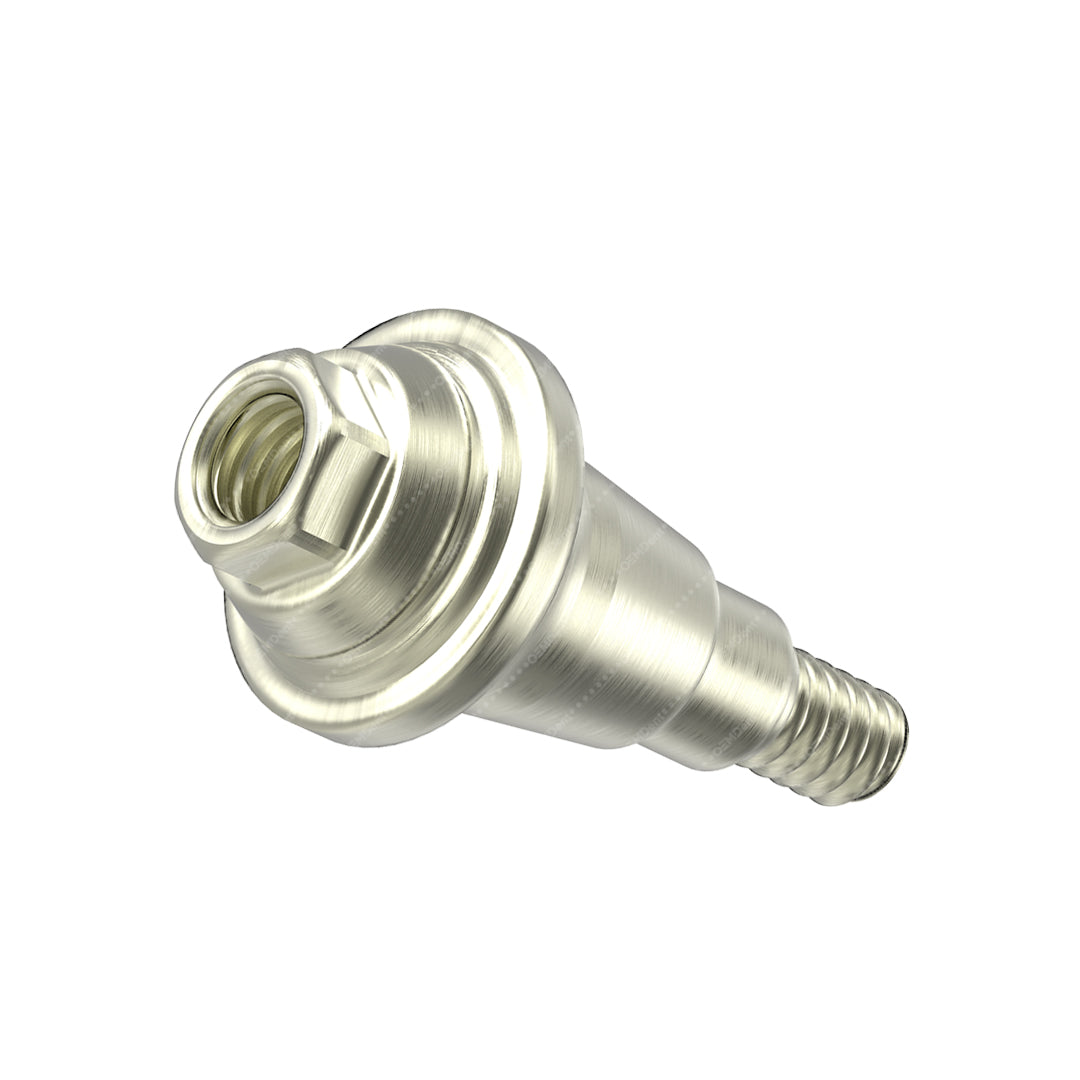 Straight GM Mini Conical Abutment - Neodent® GM Compatible