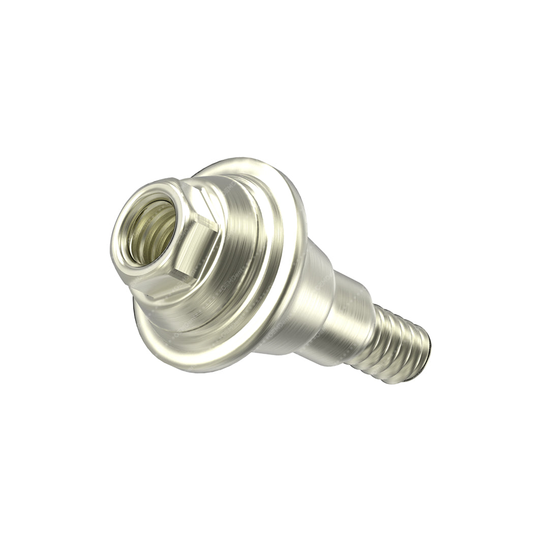 Straight GM Mini Conical Abutment - Neodent® GM Compatible