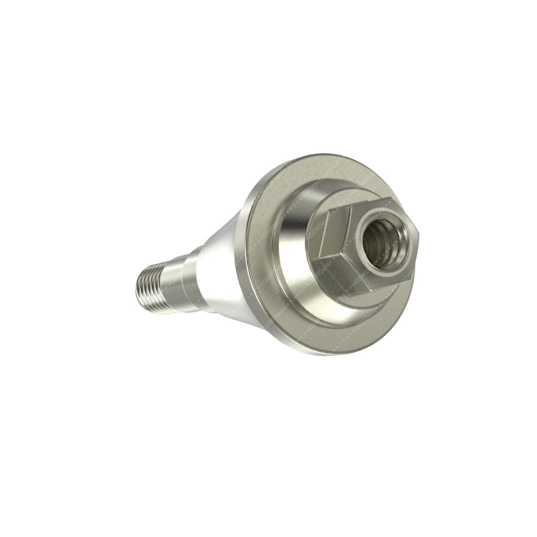 Straight Multi Unit Abutment NC - Megagen® BlueDiamond Compatible