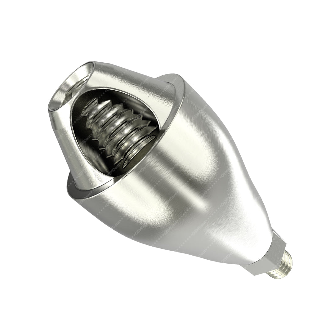 30˚ Multi Unit Angled Abutment NC - Megagen® BlueDiamond Compatible