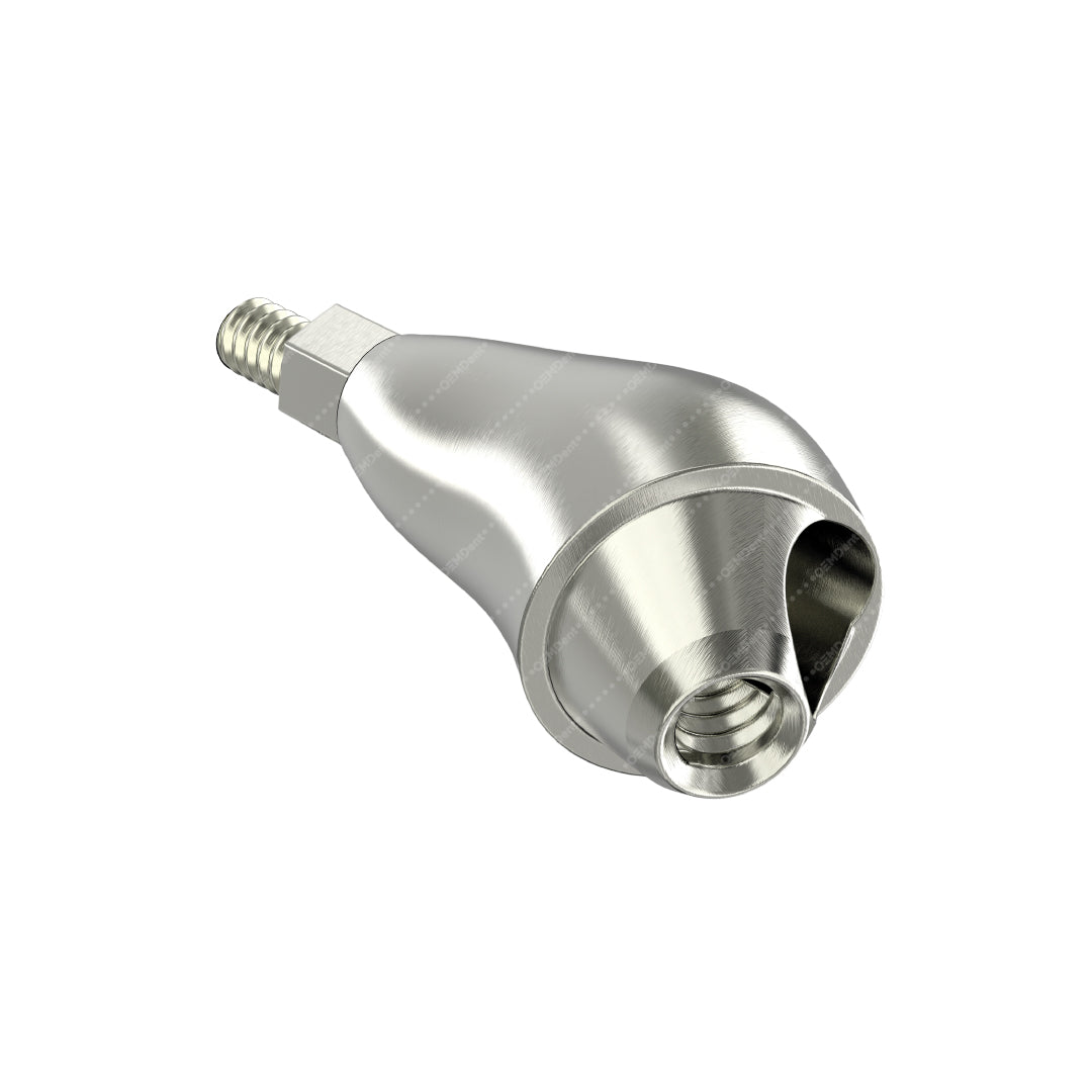 30˚ Multi Unit Angled Abutment NC - Megagen® BlueDiamond Compatible