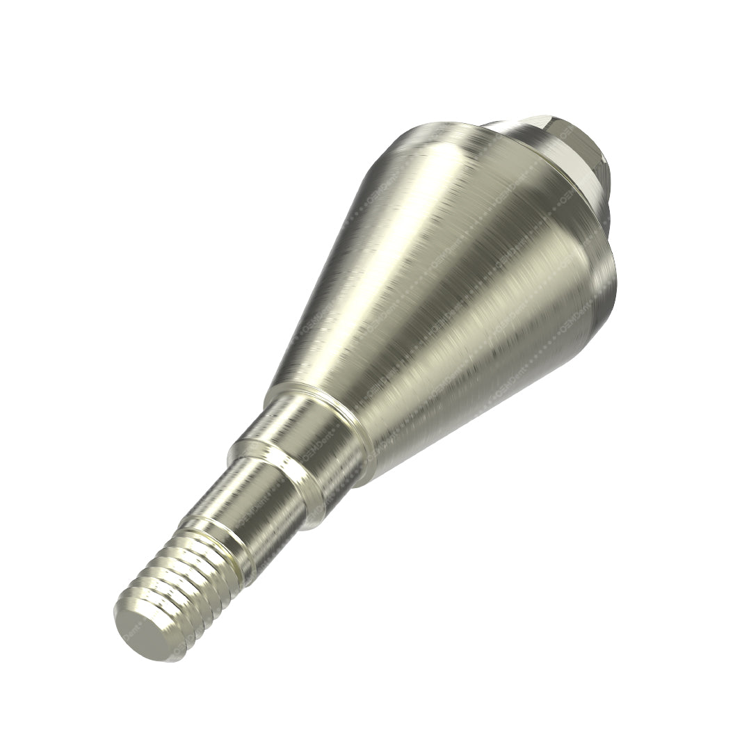 Straight Multi Unit Abutment NC - Megagen® BlueDiamond Compatible