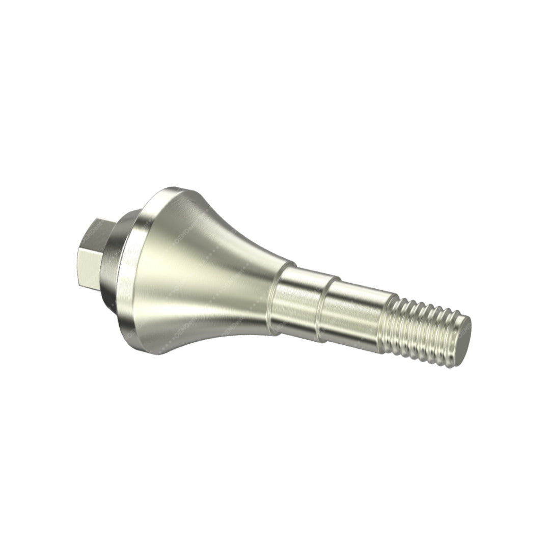 Straight Multi Unit Abutment NC - Megagen® BlueDiamond Compatible