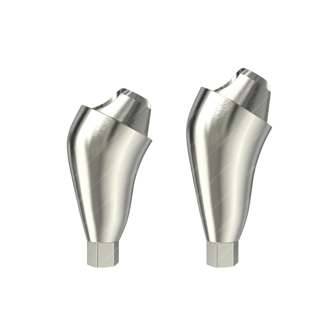 30˚ Multi Unit Angled Abutment NC - Megagen® BlueDiamond Compatible