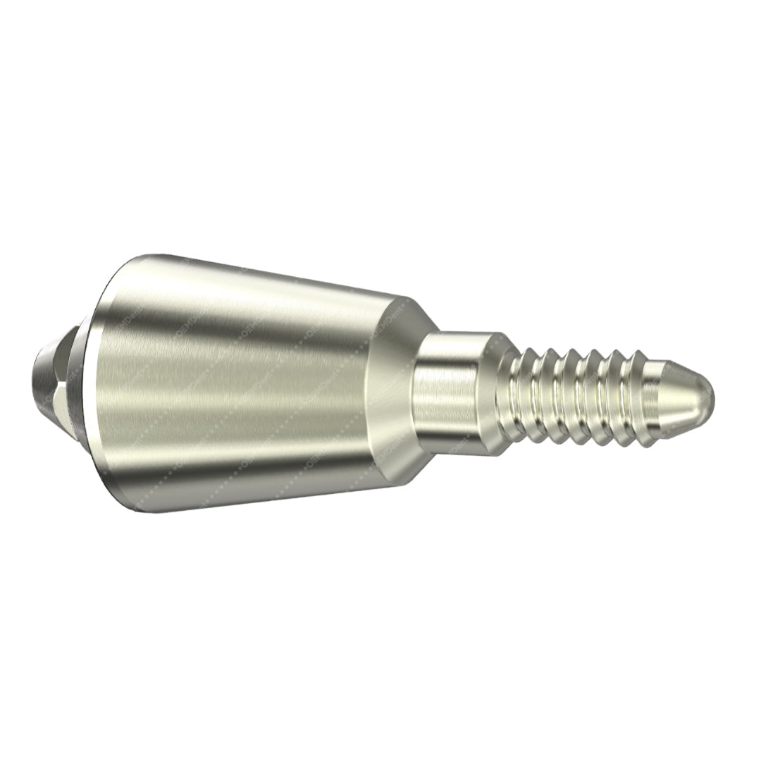 Straight Multi Unit Abutment P64 - AB Dent® Internal Hex Compatible