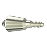 Straight Multi Unit Abutment P64 - AB Dent® Internal Hex Compatible