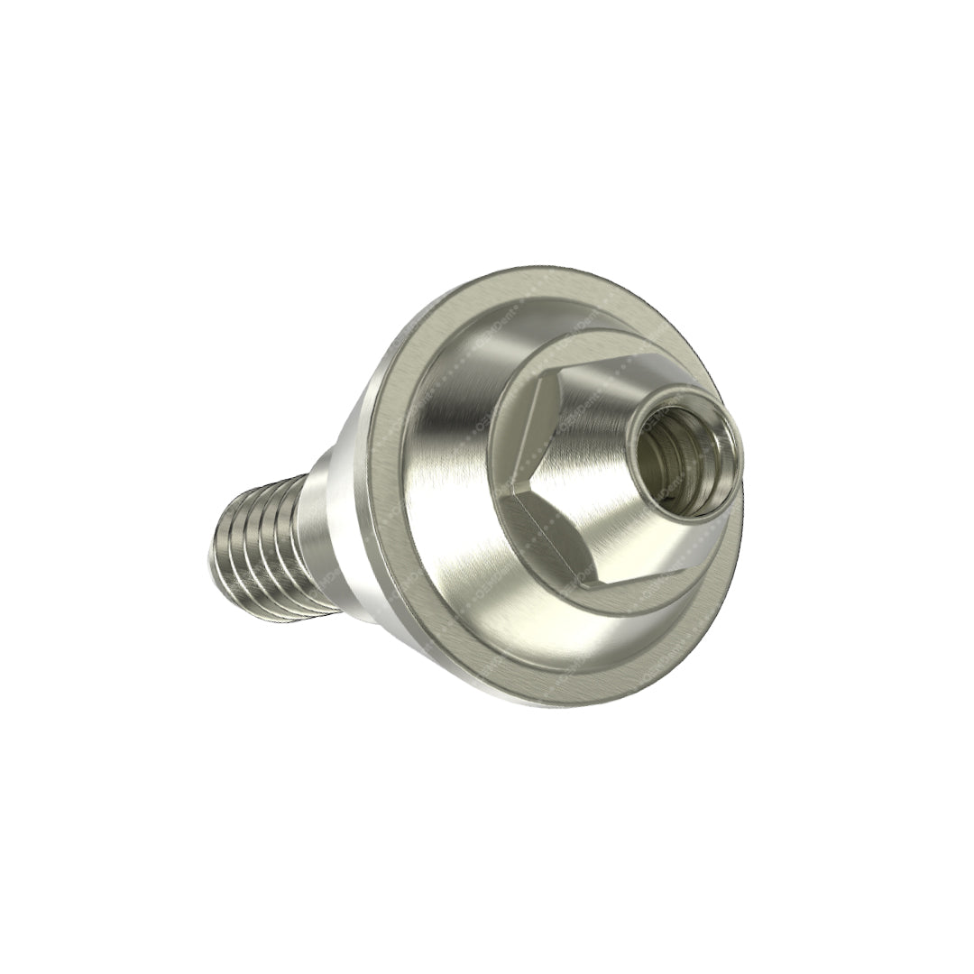 Straight Multi Unit Abutment P64 - AB Dent® Internal Hex Compatible
