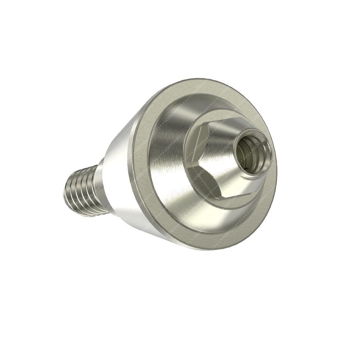 Straight Multi Unit Abutment P64 - AB Dent® Internal Hex Compatible