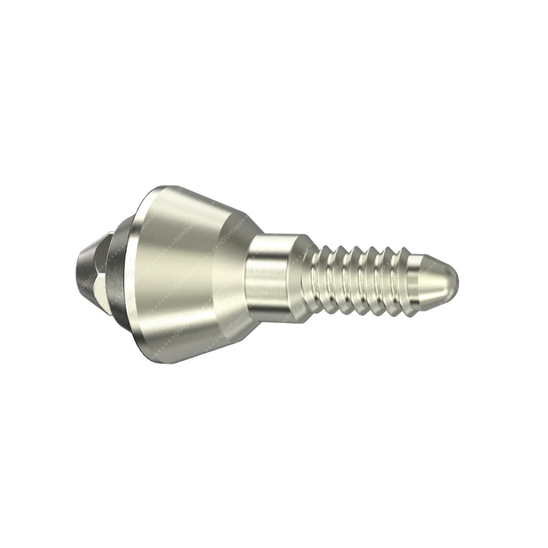 Straight Multi Unit Abutment P64 - AB Dent® Internal Hex Compatible