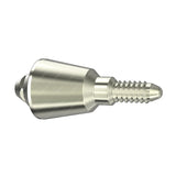 Straight Multi Unit Abutment P64 - AB Dent® Internal Hex Compatible