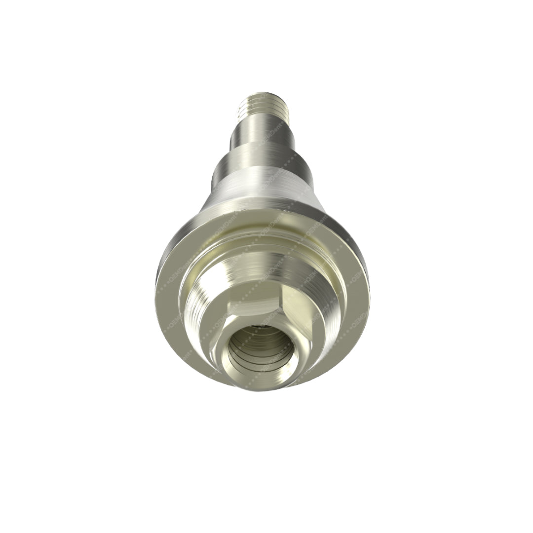 Straight Multi Unit Abutment RC - Megagen® BlueDiamond Compatible