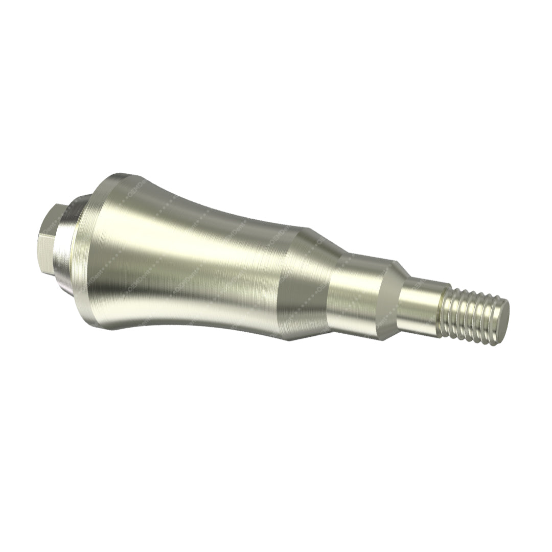 Straight Multi Unit Abutment RC - Megagen® BlueDiamond Compatible