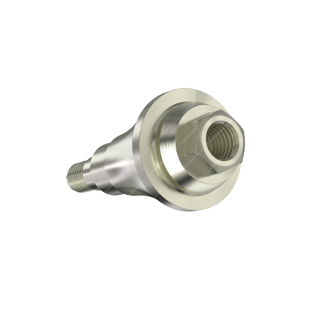 Straight Multi Unit Abutment RC - Megagen® BlueDiamond Compatible