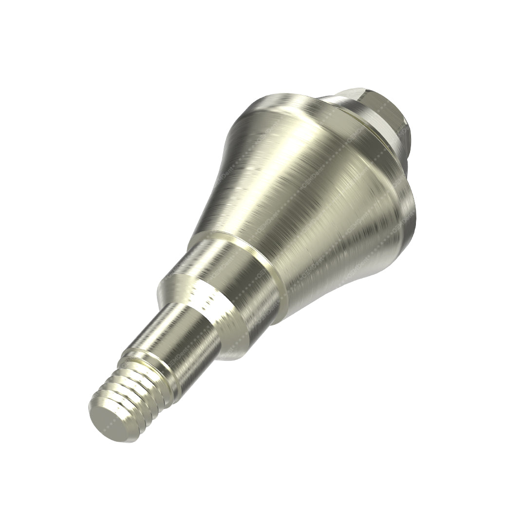 Straight Multi Unit Abutment RC - Megagen® BlueDiamond Compatible