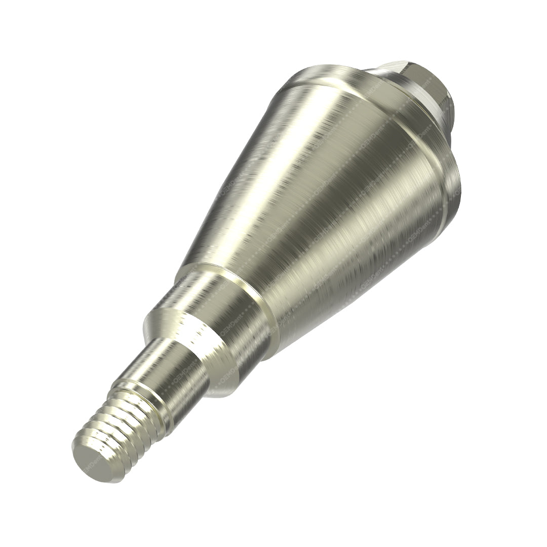 Straight Multi Unit Abutment RC - Megagen® BlueDiamond Compatible
