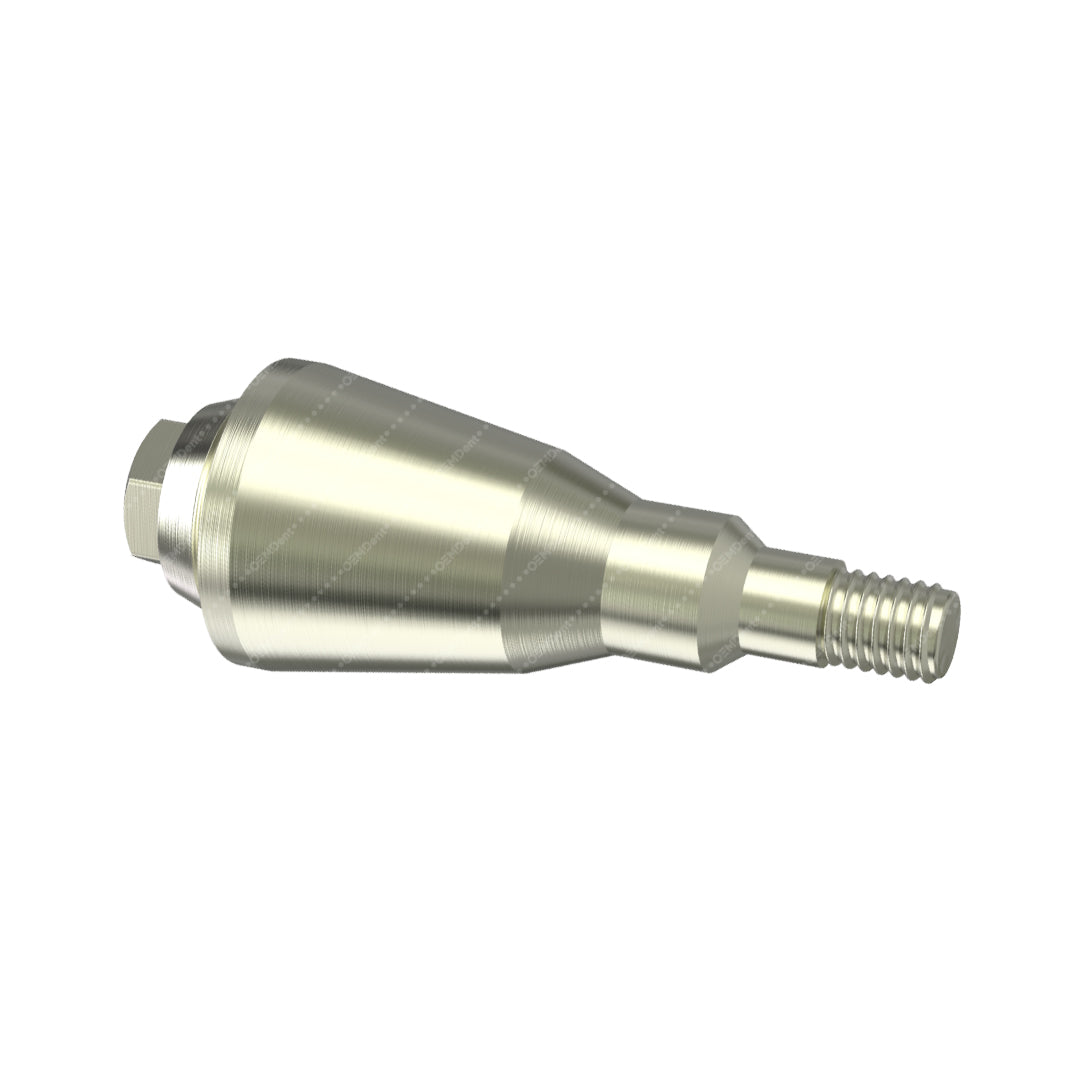 Straight Multi Unit Abutment RC - Megagen® BlueDiamond Compatible