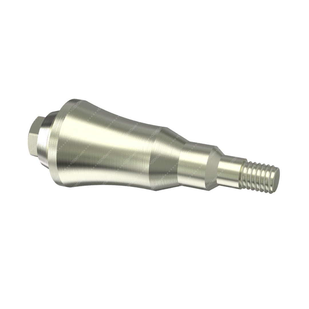 Straight Multi Unit Abutment RC - Megagen® BlueDiamond Compatible