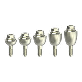 Straight Multi Unit Abutment SP - MIS Seven® Internal Hex Compatible