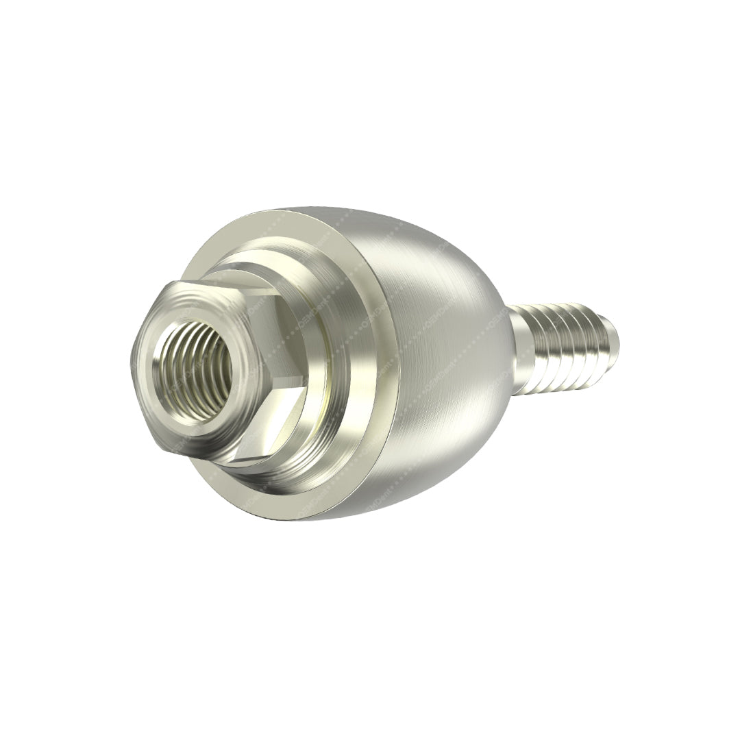 Straight Multi Unit Abutment SP - MIS Seven® Internal Hex Compatible