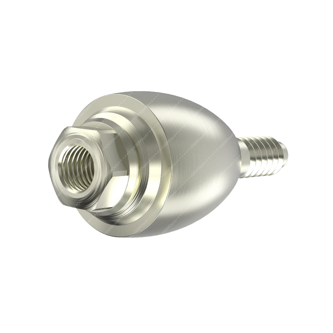 Straight Multi Unit Abutment SP - MIS Seven® Internal Hex Compatible