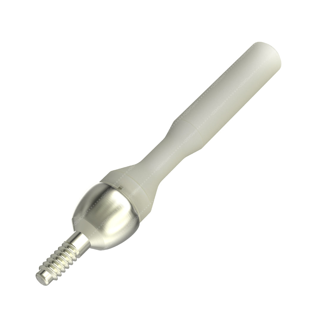 Straight Multi Unit Abutment SP - MIS Seven® Internal Hex Compatible