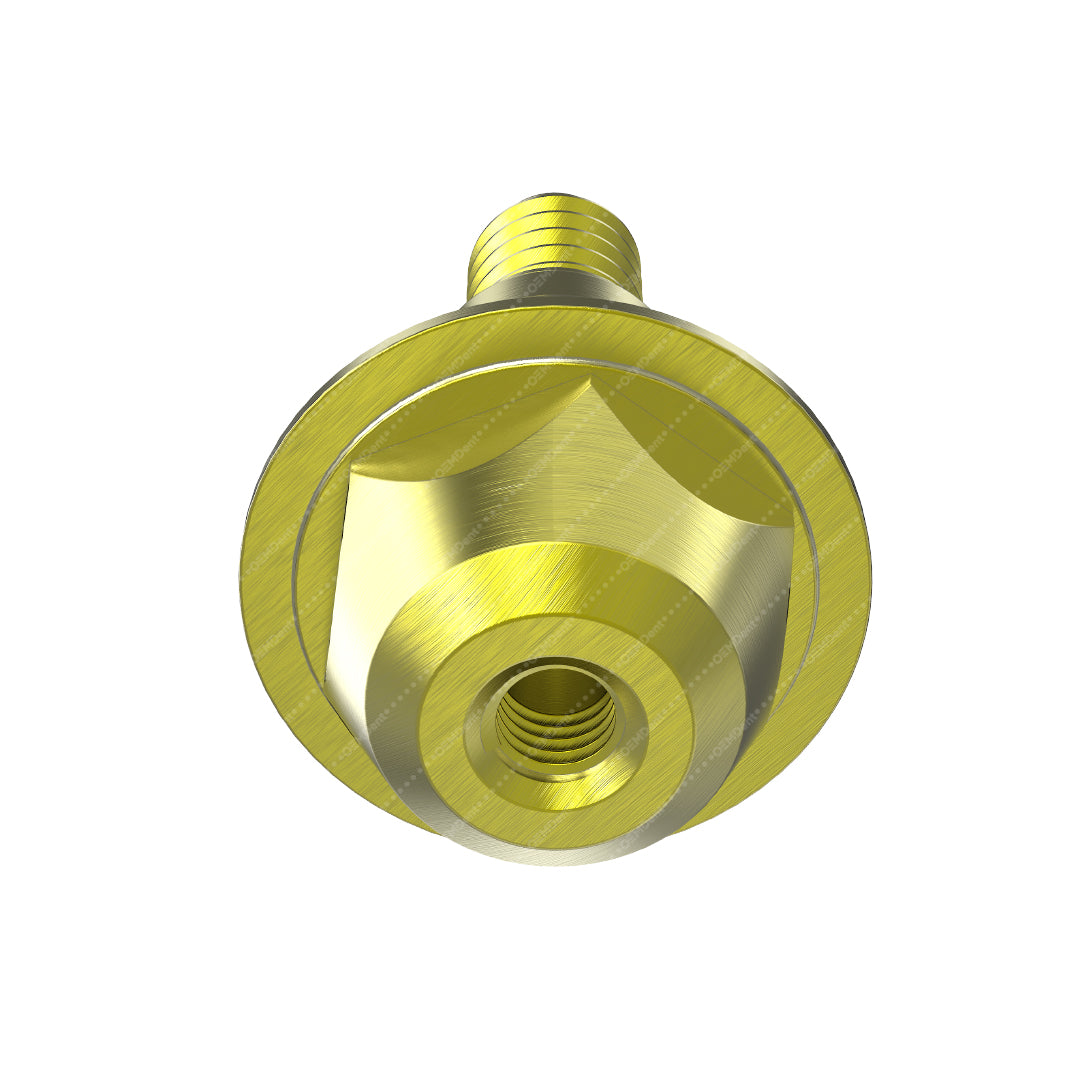 Screw Abutment Ø4.5mm - Dentium® Compatible