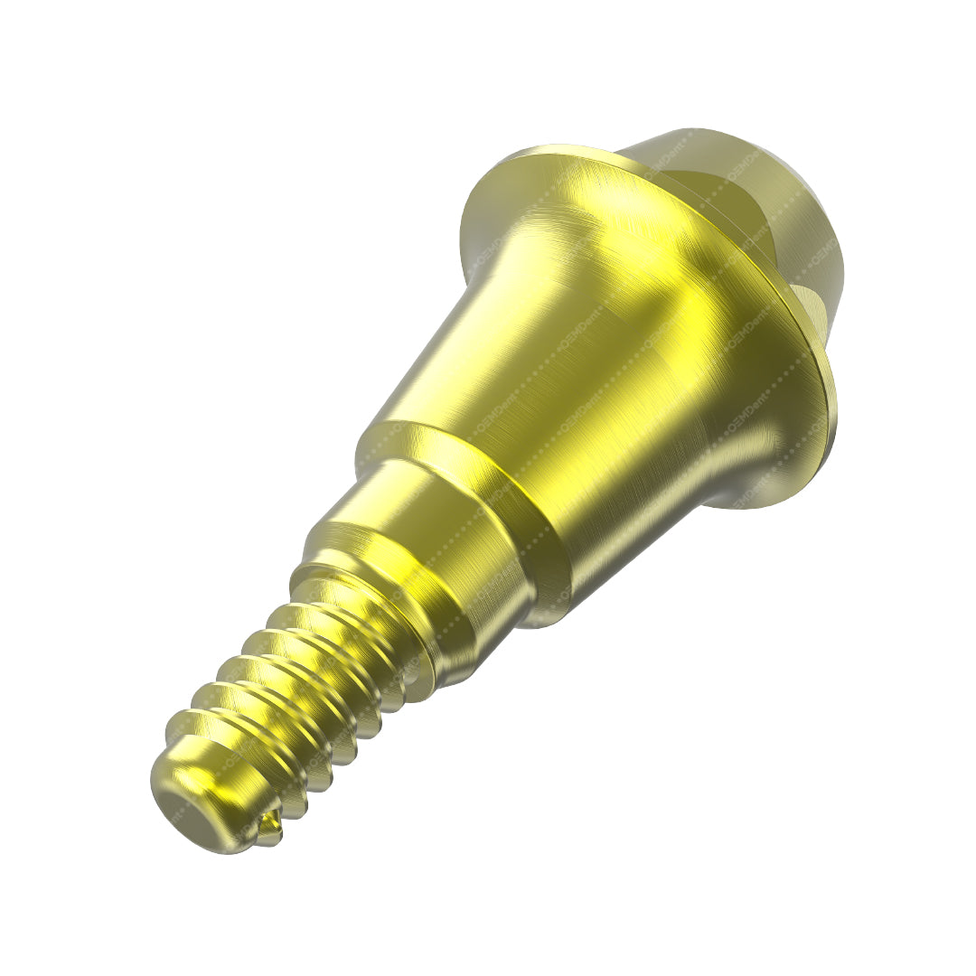 Screw Abutment Ø4.5mm - Dentium® Compatible
