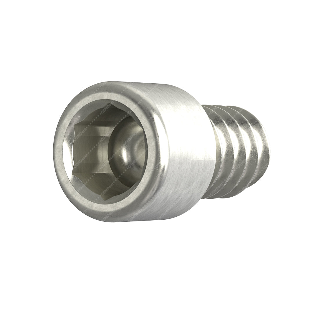 Temporary Titanium Cylinder - MIS® Multi Unit Compatible