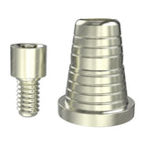 Titanium Conical Sleeve - AB Dent® Multi Unit P64 Compatible