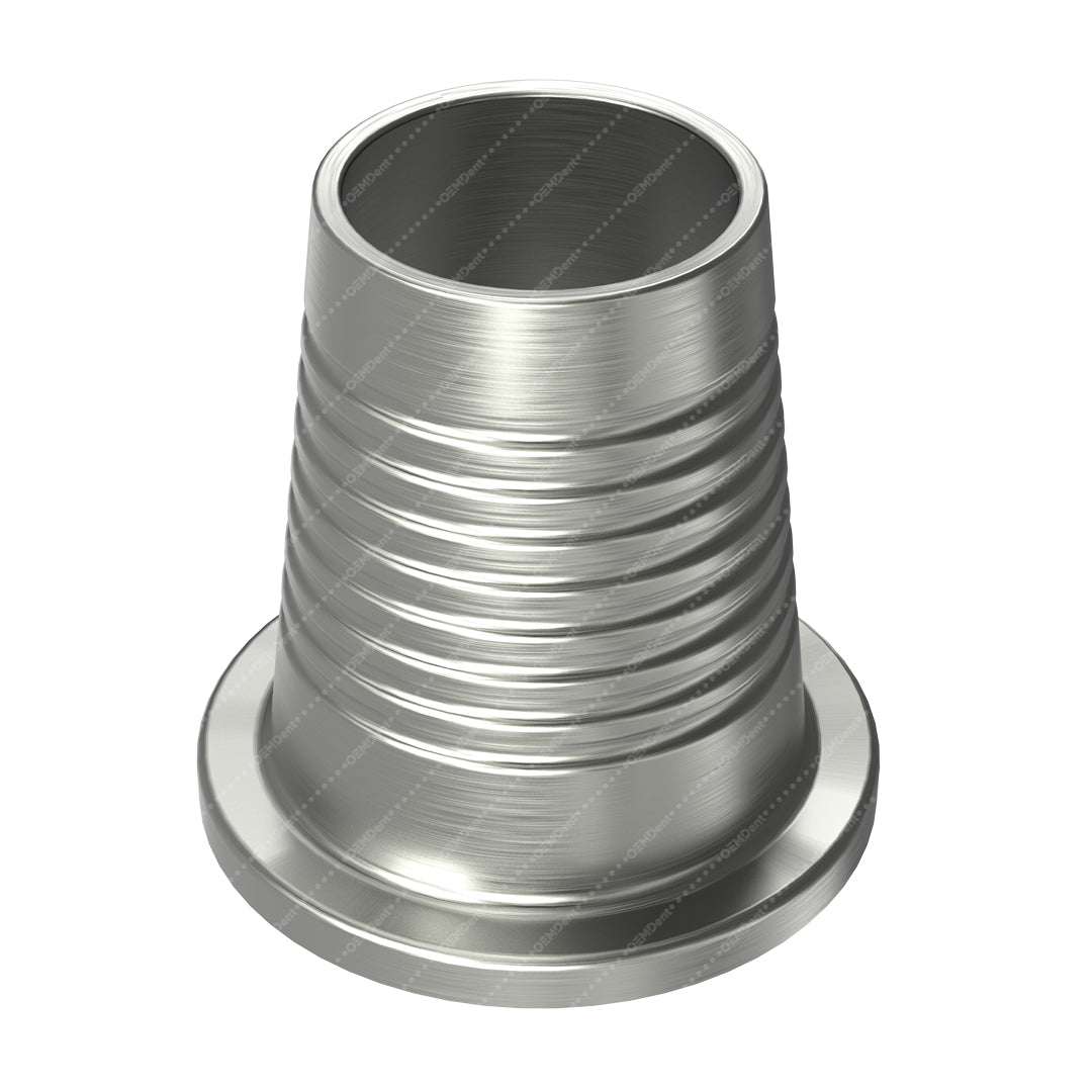 Titanium Sleeve Base For CAD/CAM - SURCAM® Multi Unit Compatible