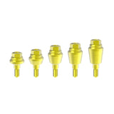 Straight Multi Unit 1.4 Abutment - Noris Medical® Internal Hex Compatible