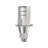 Anti Rotational Titanium Base Narrow Platform (NP) - GDT Implants® Conical Compatible